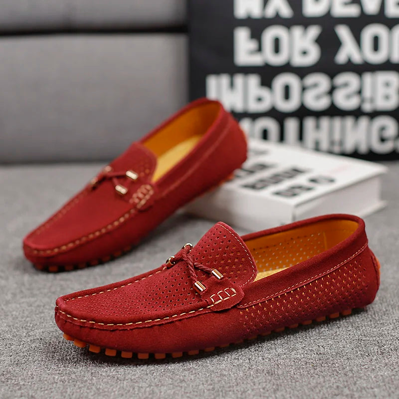Elvio™ | Comfortabele Loafers met Ondersteunend Voetbed
