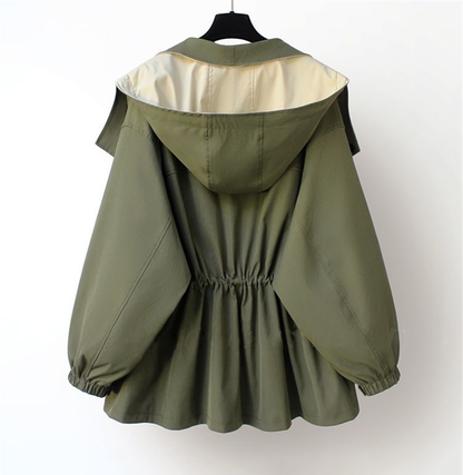 Daphné™ | Elegante Herfst Wind- en Regenjas