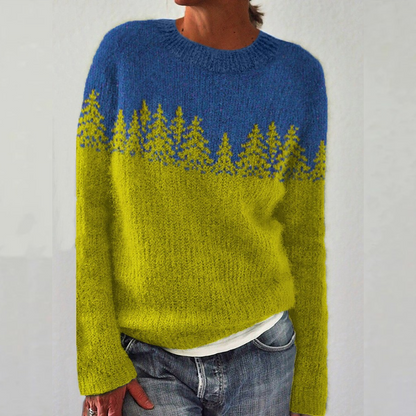 Ellen | Vintage Eilandtrui