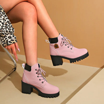 Noa™ | Comfortabele Enkelboots