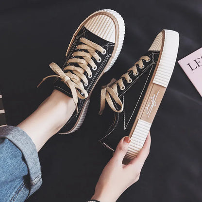 Amélie™ | Signature Designer Sneakers met Verhoogde Zool