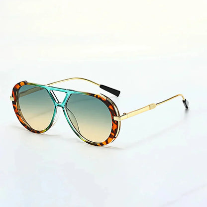 Zayna™ | Stijlvolle Aviator Zonnebril