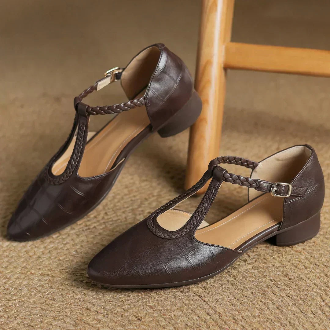 Bria™ | Stijlvolle Comfortabele Orthopedische Hakken