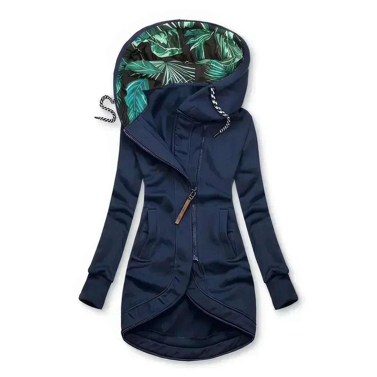 Daphne™ | Waterdichte Winterjas Met Capuchon 7