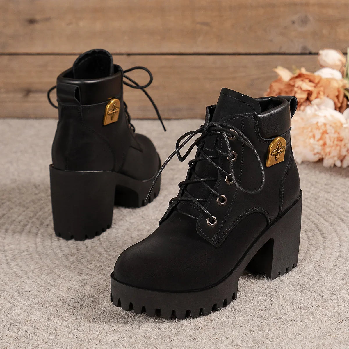 Noa™ | Comfortabele Enkelboots