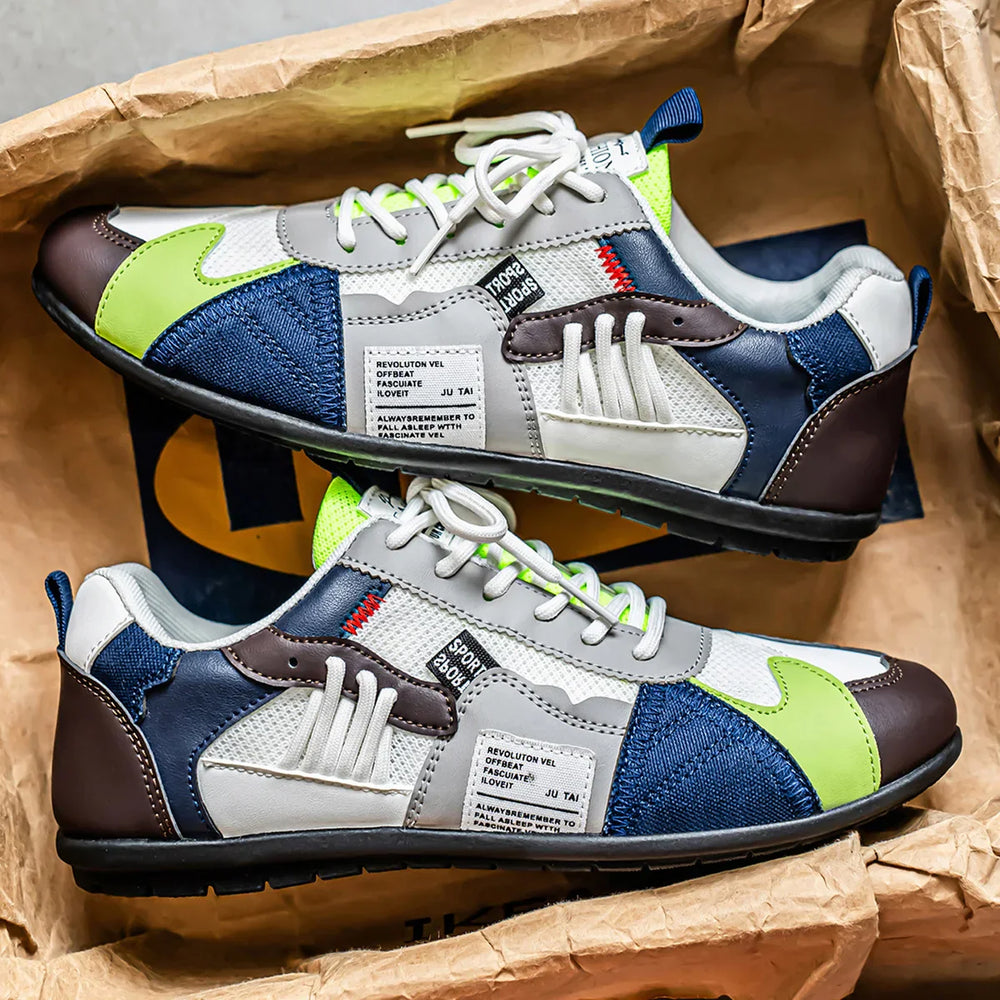 Rivo™ | Comfortabele Orthopedische Sneaker