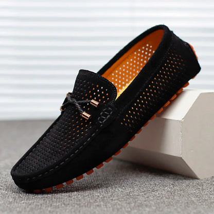 Elvio™ | Comfortabele Loafers met Ondersteunend Voetbed