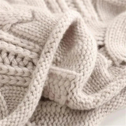 Siona™ | Stijlvolle warme wintertrui