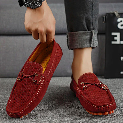 Elvio™ | Comfortabele Loafers met Ondersteunend Voetbed