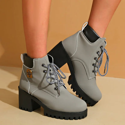 Noa™ | Comfortabele Enkelboots