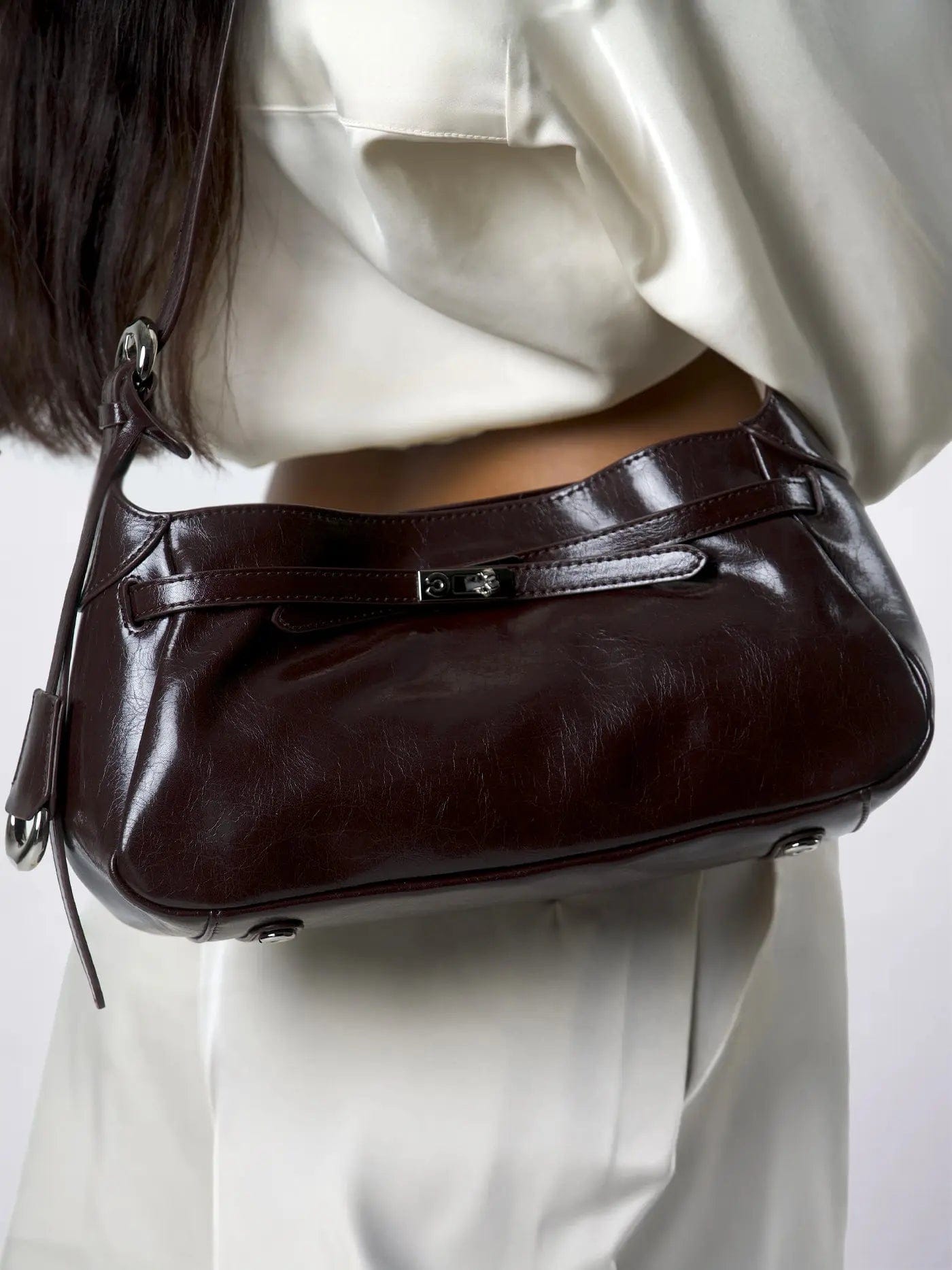 Ione™ | Minimalistische Schoudertas