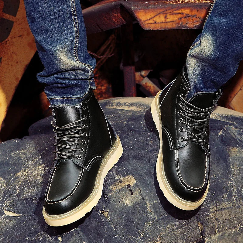 Harrison™ | Comfortabele Orthopedische Schoenen