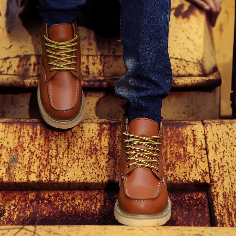 Harrison™ | Comfortabele Orthopedische Schoenen