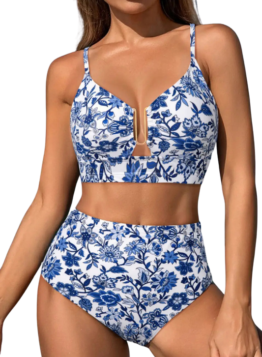 Fenna™ | Moderne Geruite Bikini Set (copy)