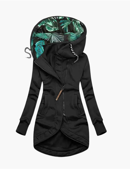Daphne™ | Waterdichte Winterjas Met Capuchon