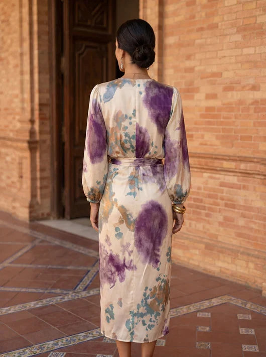 Liora™ | Elegante 2-Delige Blouse en Rok Set