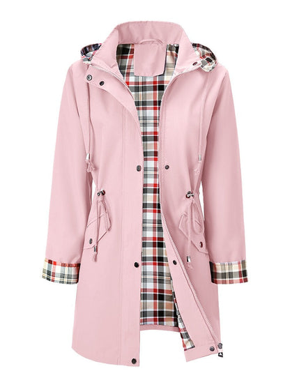 Faye™ | Moderne verstelbare trenchcoat