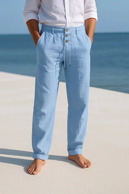 Aron™ | Moderne Relaxte Broek