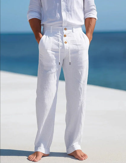 Aron™ | Moderne Relaxte Broek