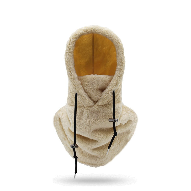 Fenn™ | Comfortabele Winter Sjaal Capuchon