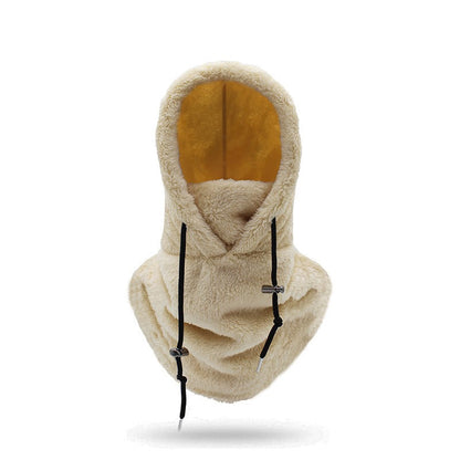 Fenn™ | Comfortabele Winter Sjaal Capuchon