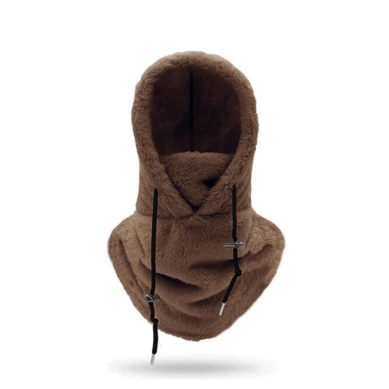 Fenn™ | Comfortabele Winter Sjaal Capuchon