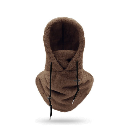 Fenn™ | Comfortabele Winter Sjaal Capuchon