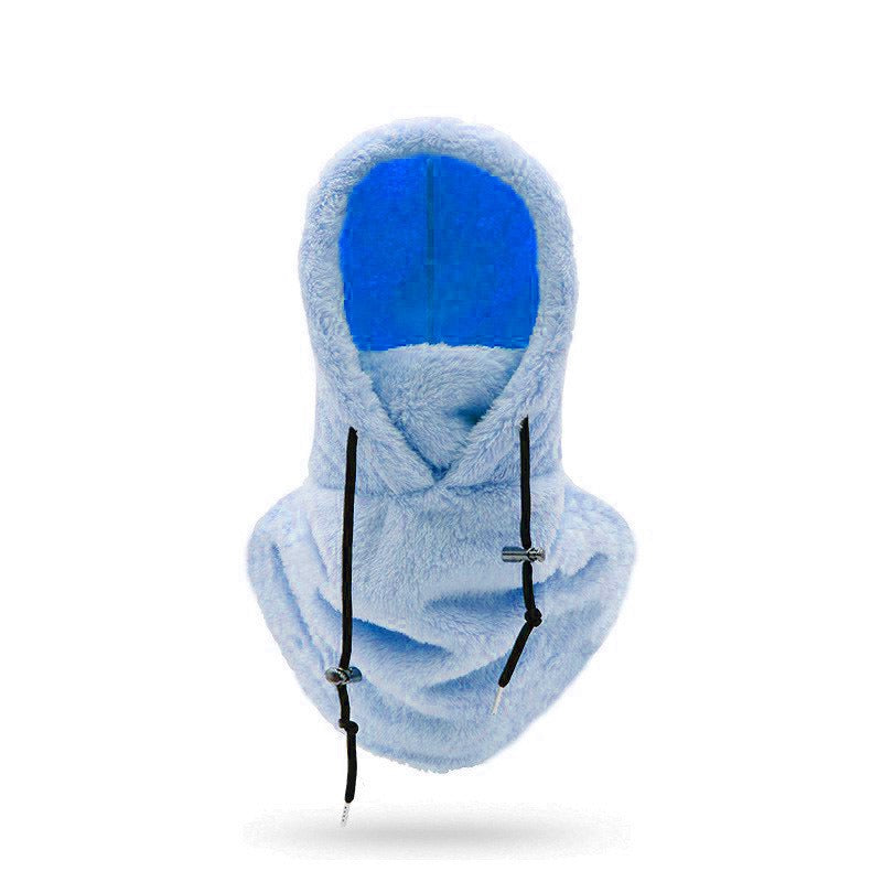 Fenn™ | Comfortabele Winter Sjaal Capuchon