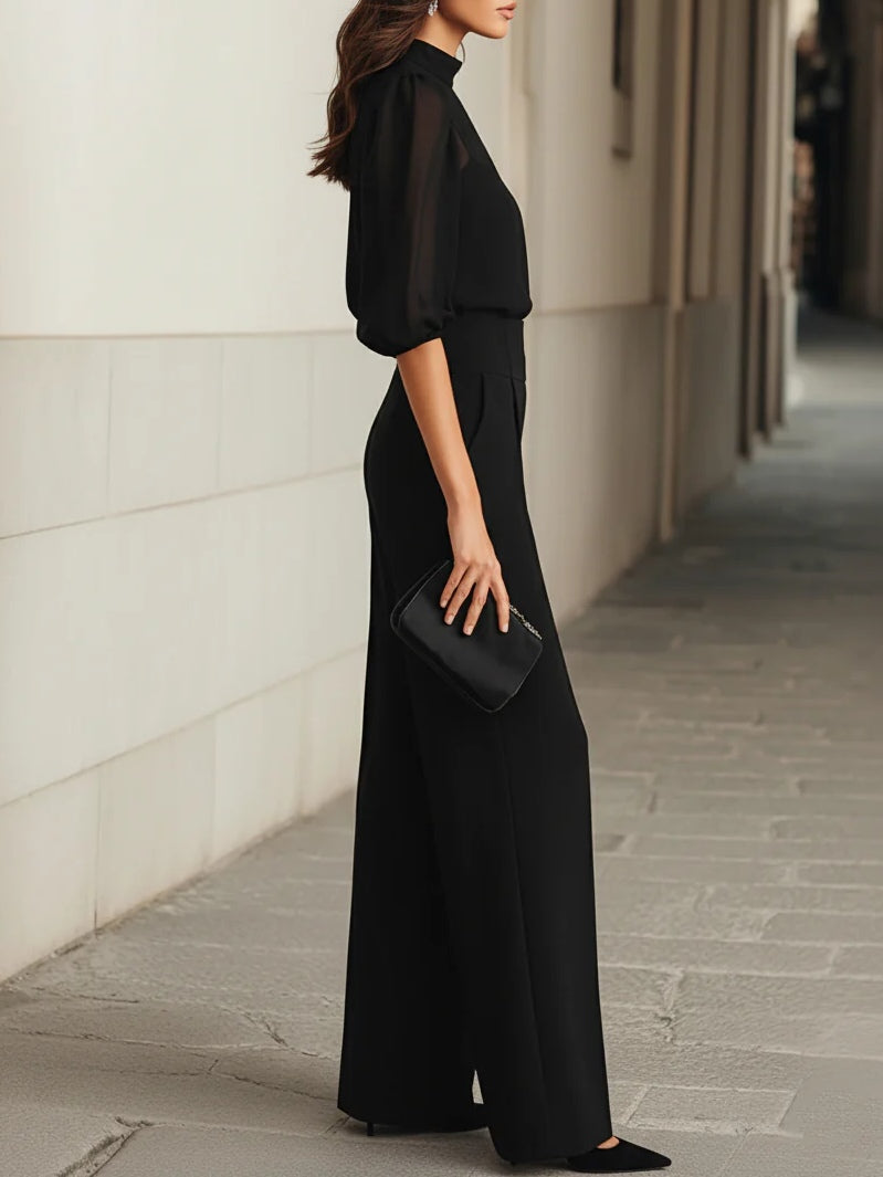 Nadie™ | Elegante Driedelige Set
