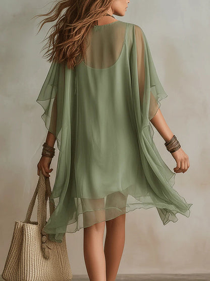 Iselle™ | Elegante Mini Jurk