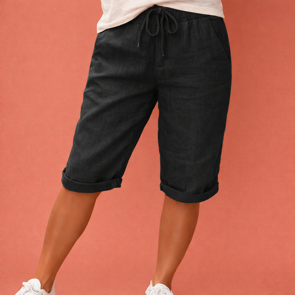 Norae™ | Comfortabele Shorts Met Elegante Pasvorm