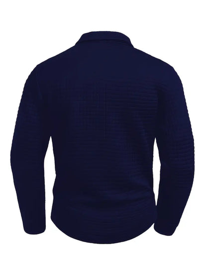 Riko™ | Moderne Gewatteerde Casual Trui (1+1 Gratis)