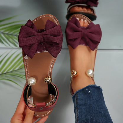 Esme™ | Elegante Ring Sandalen