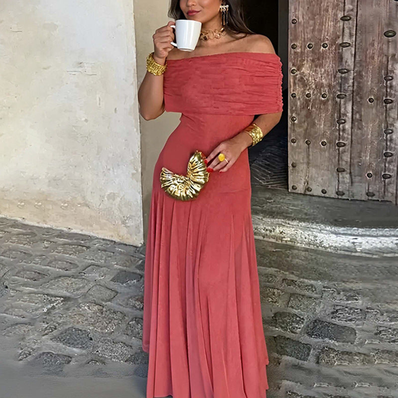 Jolie™ | Flatterende Maxi Jurk