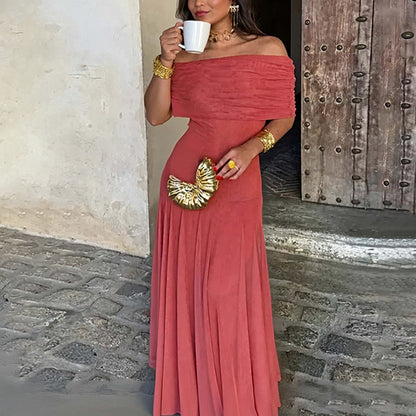 Jolie™ | Flatterende Maxi Jurk