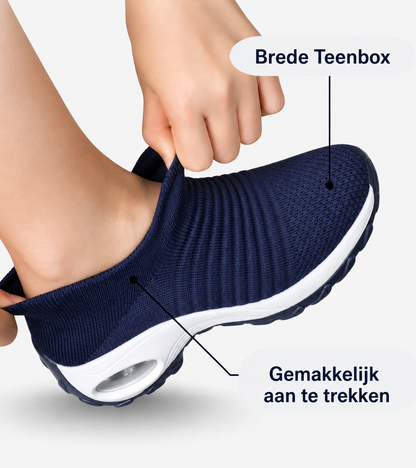 Veya™ | Stijlvolle, Comfortabele Orthopedische Sneakers