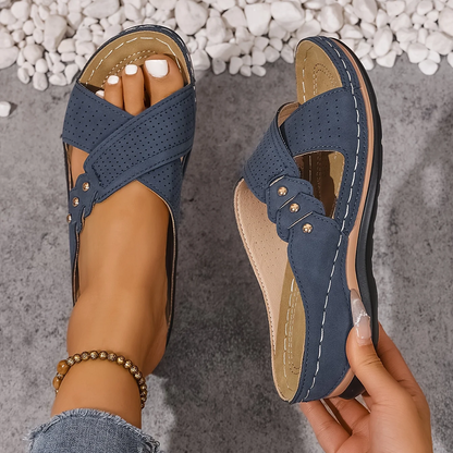 Daniela™ | Comfortabele Orthopedische Sandalen