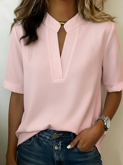 Liora™ | Elegante casual blouse