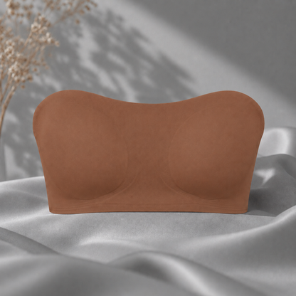Lune™ | Strapless Wireless BH Met Crossover Zijsluiting