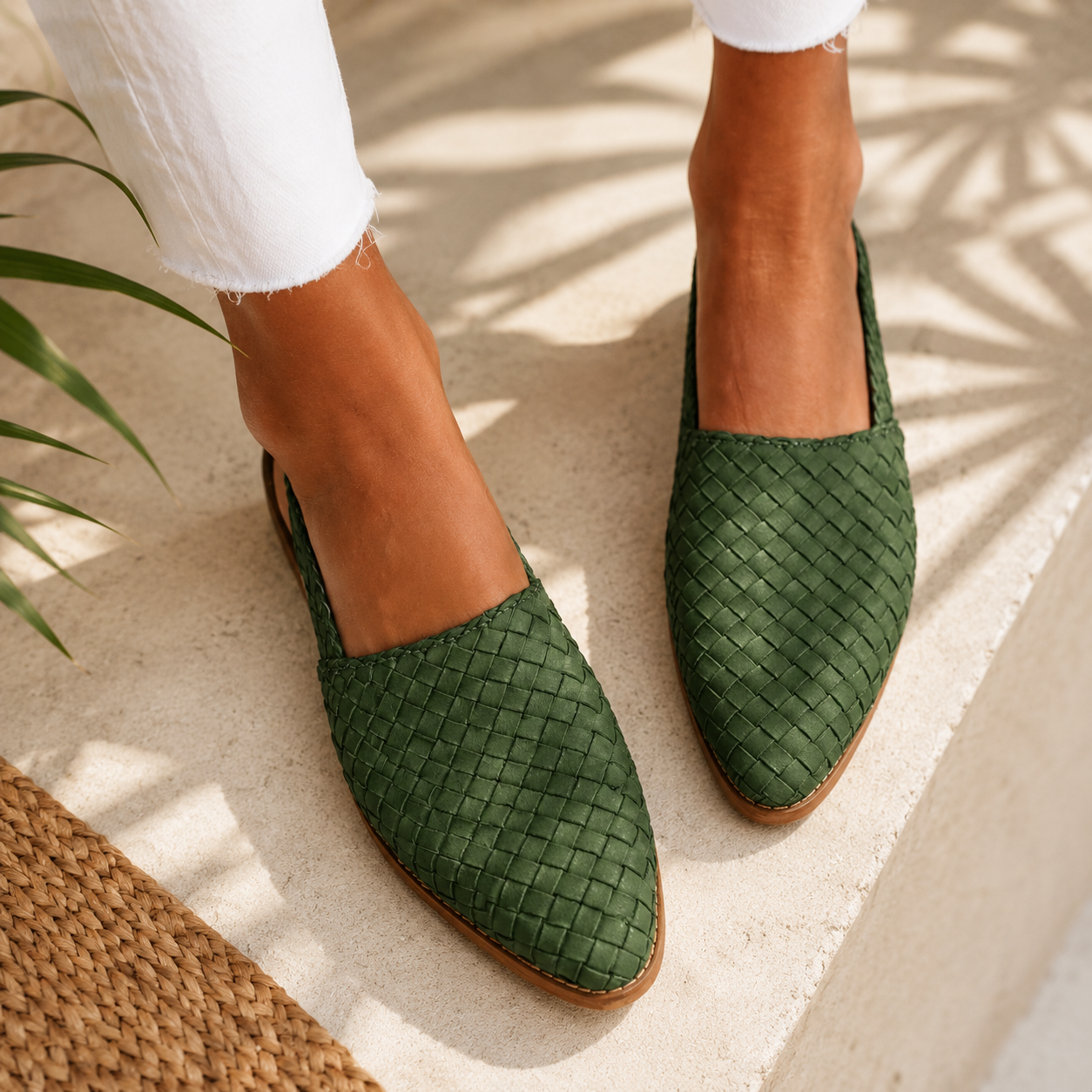 Sena™ | Elegante Instap Loafers