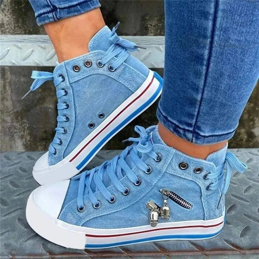 Mila™ | Moderne Street Style Sneakers
