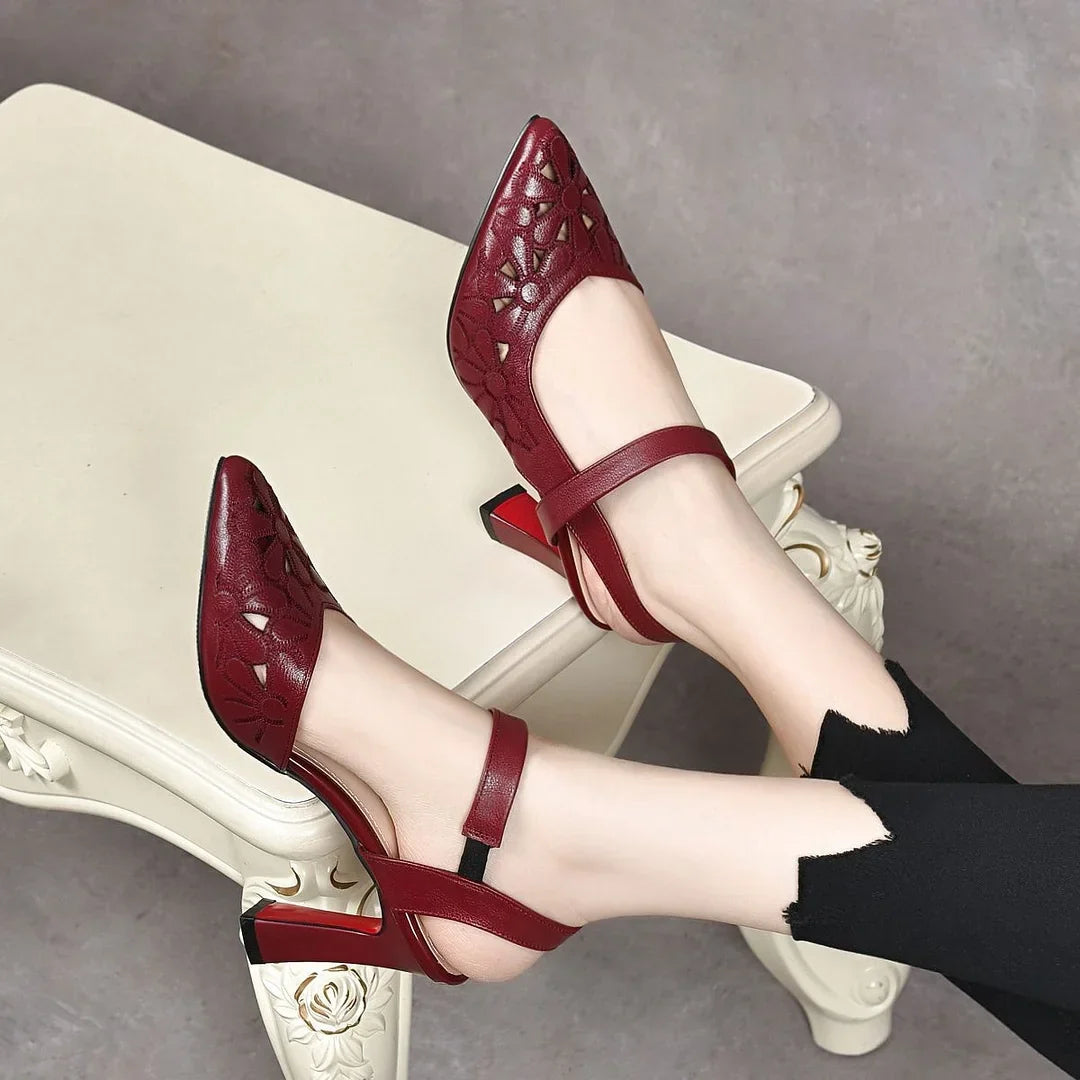 Edda™ | Comfortabele Orthopedische Sandalen