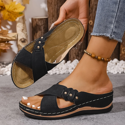 Daniela™ | Comfortabele Orthopedische Sandalen