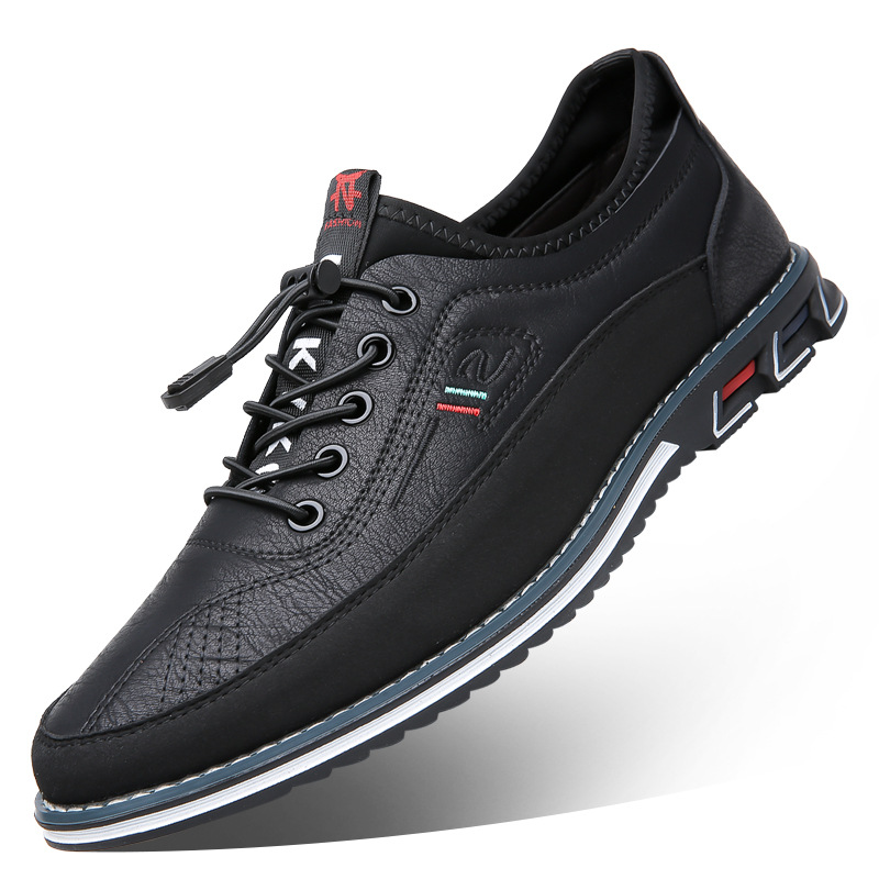 Mauro™ | Handgemaakte Oxford schoenen van hoge kwaliteit