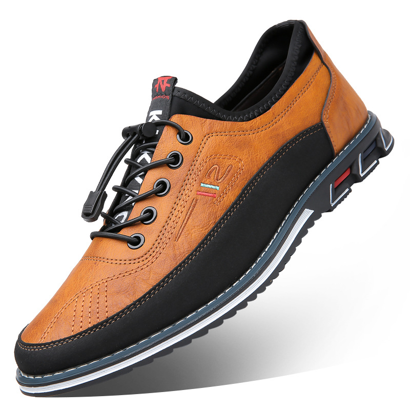 Mauro™ | Handgemaakte Oxford schoenen van hoge kwaliteit