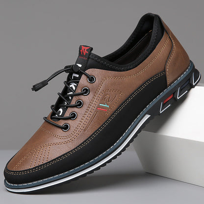 Mauro™ | Handgemaakte Oxford schoenen van hoge kwaliteit