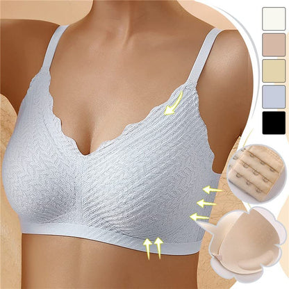 Anna™ | Elegante en comfortabele beugelbeha