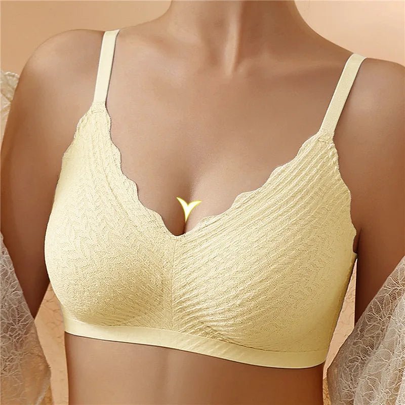 Anna™ | Elegante en comfortabele beugelbeha