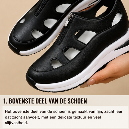 Ione™ | Comfortabele Orthopedische Sandalen