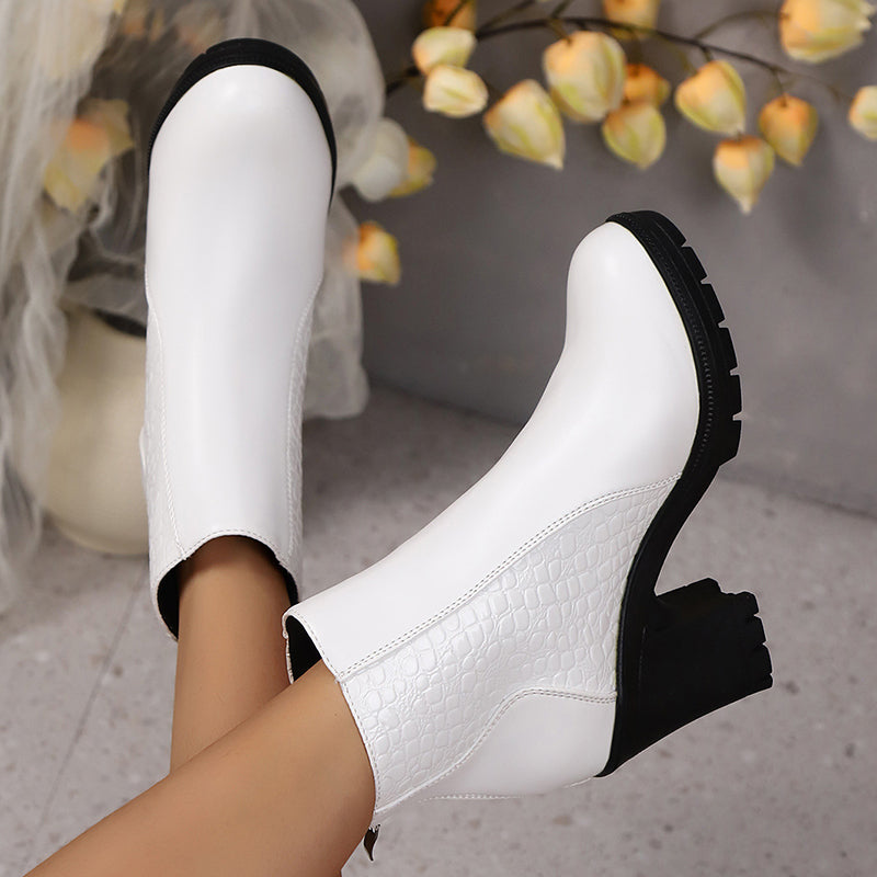 Brisa™ | Moderne Comfortabele Orthopedische Hakken